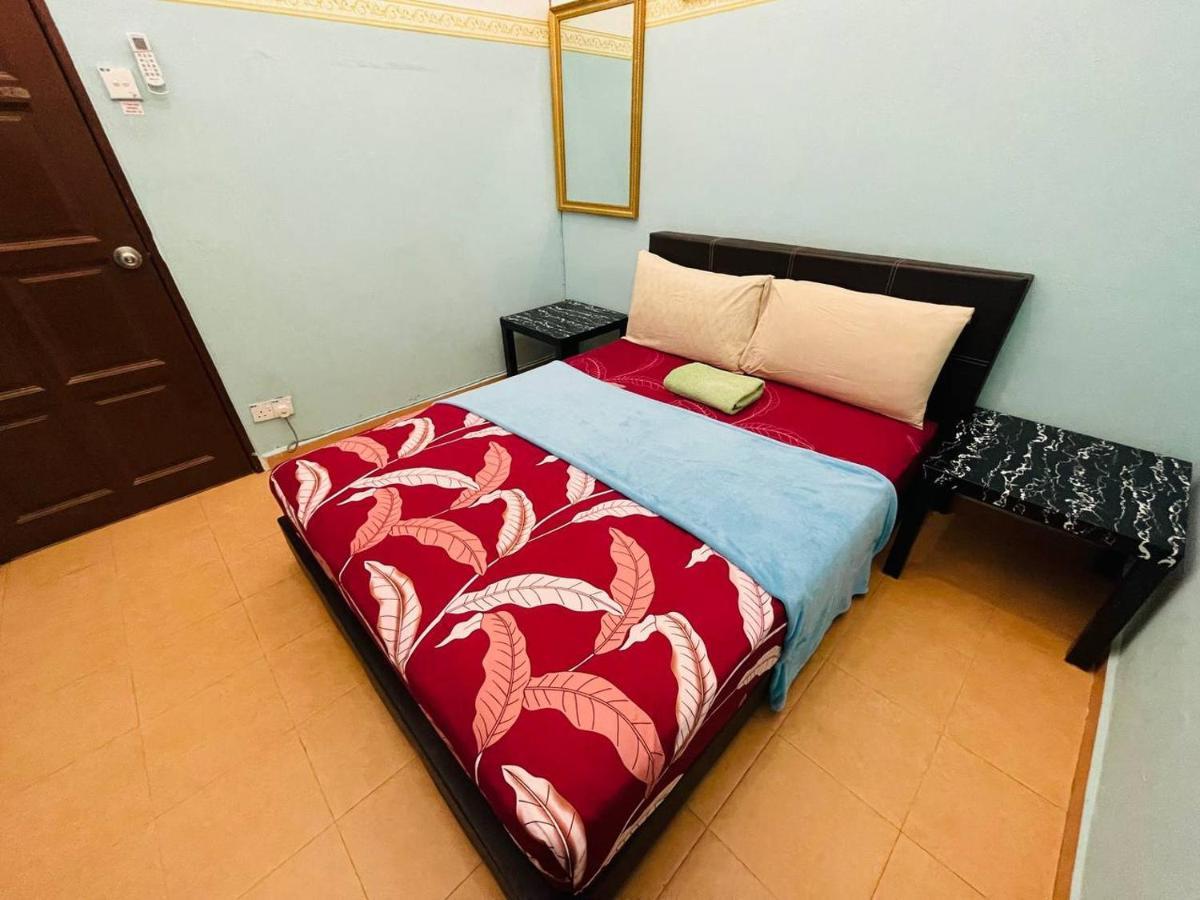 Niks Homestay Kok Lanas Kampong Kok Lanas ภายนอก รูปภาพ
